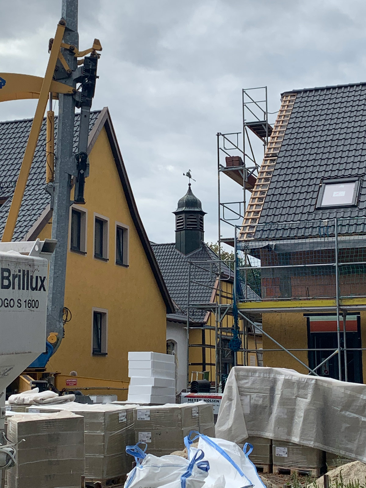 Pflegewohngemeinschaft auf Gut Rietberg : consilio pro – lebendige räume